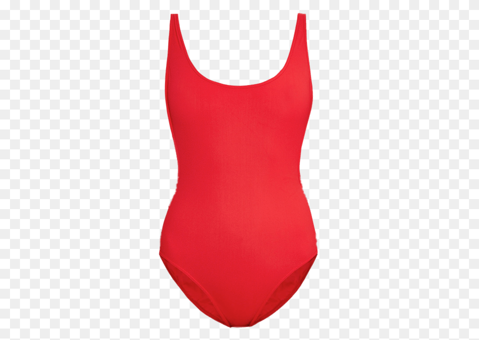 Red Swimming Suit, Clothing, Swimwear, Bikini, Vest Free Png