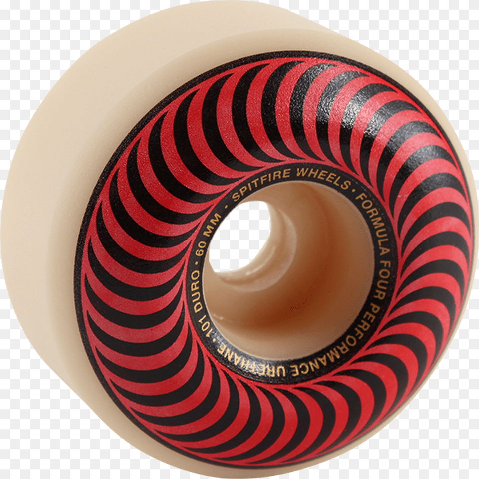 Red Swirl, Tape, Plate Free Png