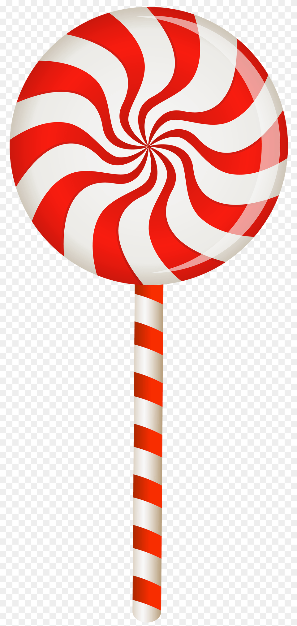 Red Swirl Lollipop Clip Art, Candy, Food, Sweets, Dynamite Png Image