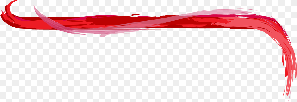 Red Swoosh, Art, Graphics Png Image