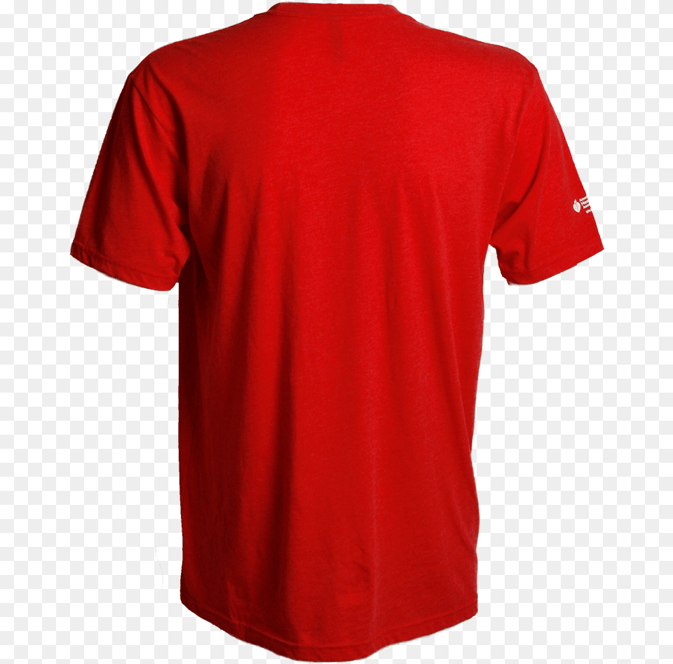 Red T Shirt 3 V Neck Baseball Jersey Womens, Clothing, T-shirt Png Image