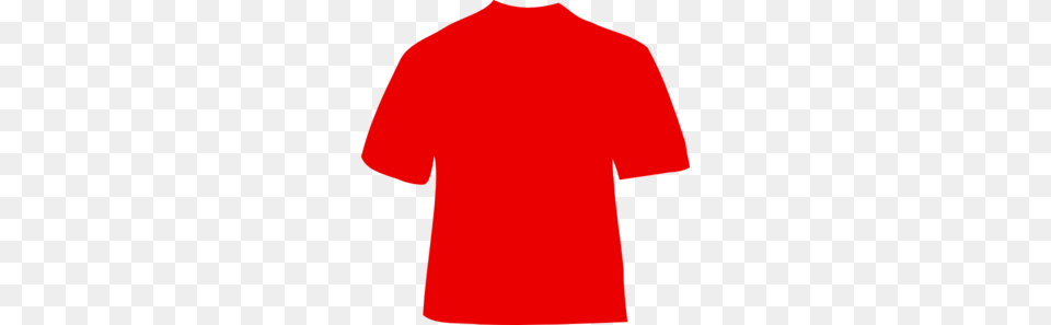 Red T Shirt Clip Art, Clothing, T-shirt Png
