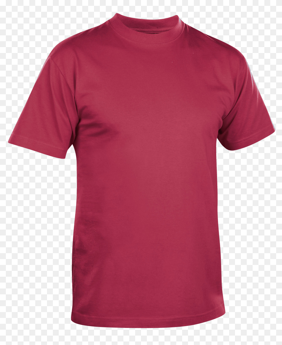 Red T Shirt Image Free Png