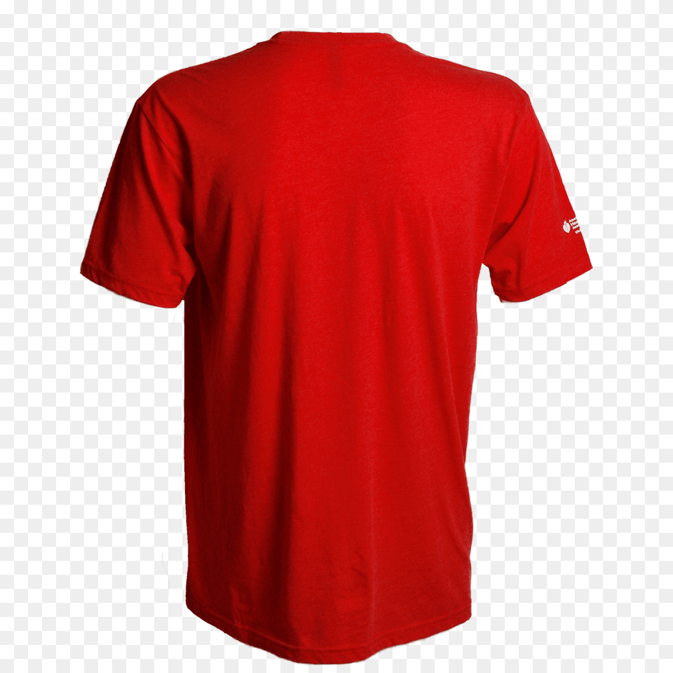 Red T Shirt Clothing, T-shirt Png Image