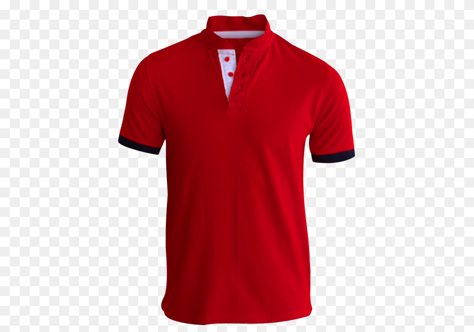 Red T Shirt Clothing, T-shirt Free Transparent Png