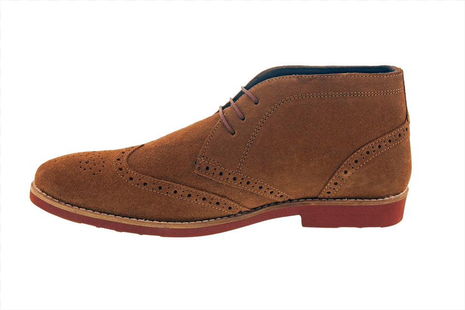 Red Tape Men39s Foxhill Suede Desert Boots, Clothing, Footwear, Shoe Png Image