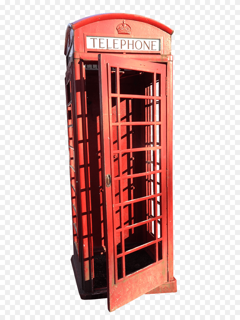 Red Telephone Booth In London, Mailbox, Phone Booth, Kiosk Png