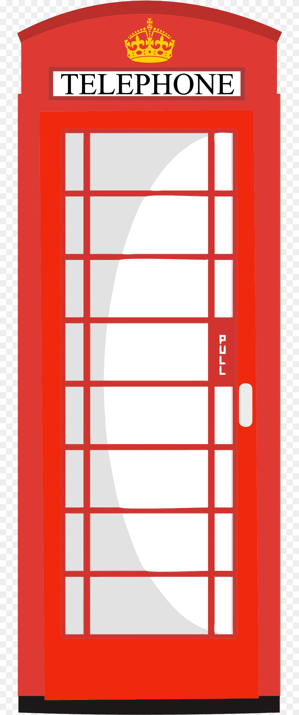 Red Telephone Box Vector, First Aid, Phone Booth Free Png Download