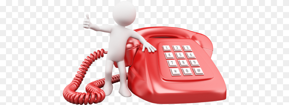 Red Telephone Library Red Phone In Telephone White 3d Man, Electronics, Baby, Person, Dial Telephone Free Png