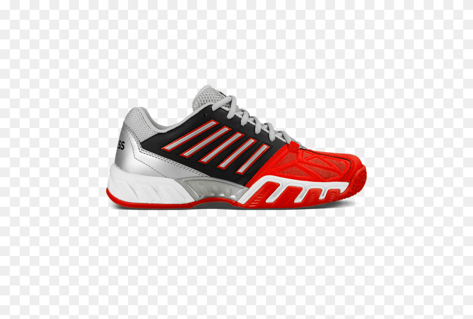 Red Tennis Shoes K Swiss Bigshot K Swiss Big Shot Light Men39s Tennis Shoes Red, Clothing, Footwear, Shoe, Sneaker Png Image
