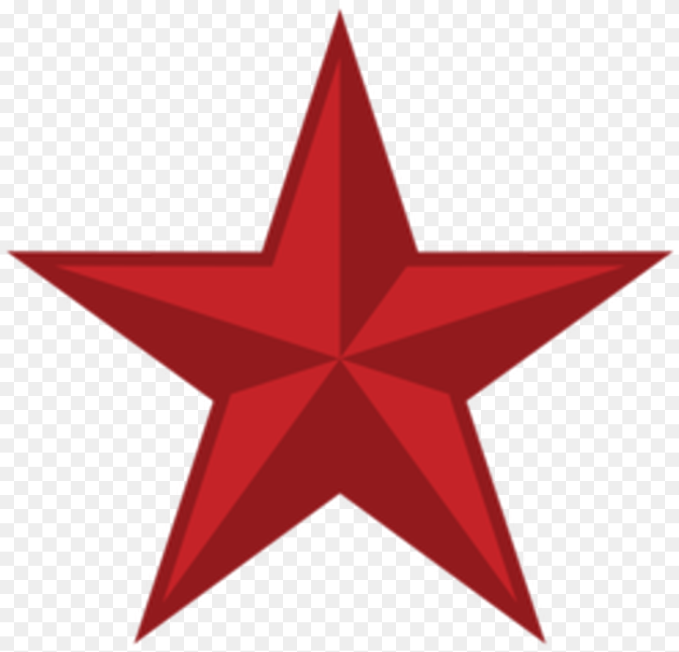 Red Texas Star, Star Symbol, Symbol Free Png