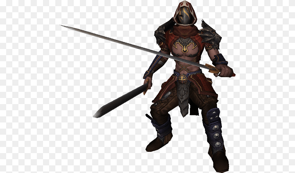Red Thief Assassin Assassin39s Creed, Sword, Weapon, Person, Blade Free Png Download