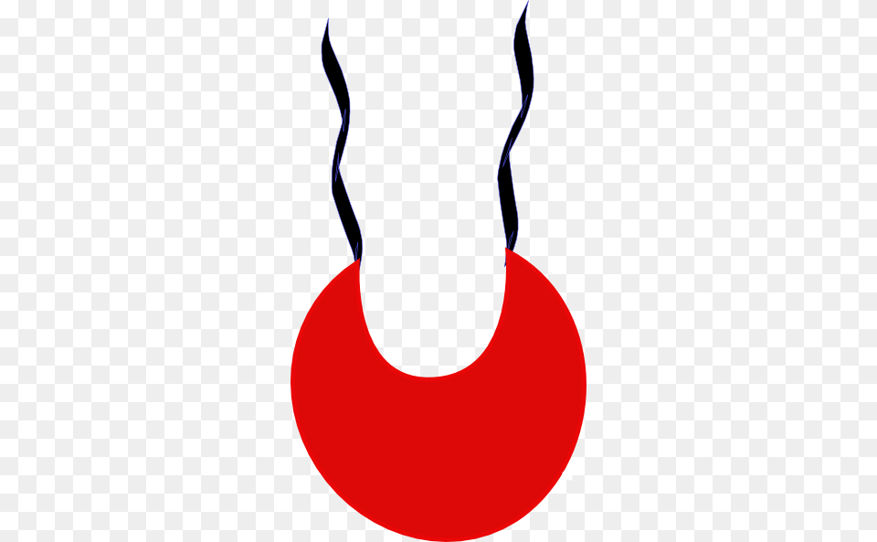 Red Thing Bib Clip Art, Clothing, Hat, Logo, Animal Free Transparent Png