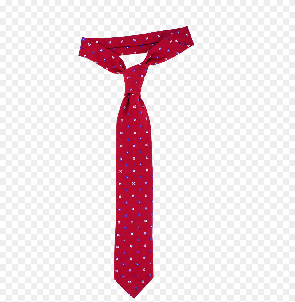 Red Tie Polka Dot, Accessories, Formal Wear, Necktie Png