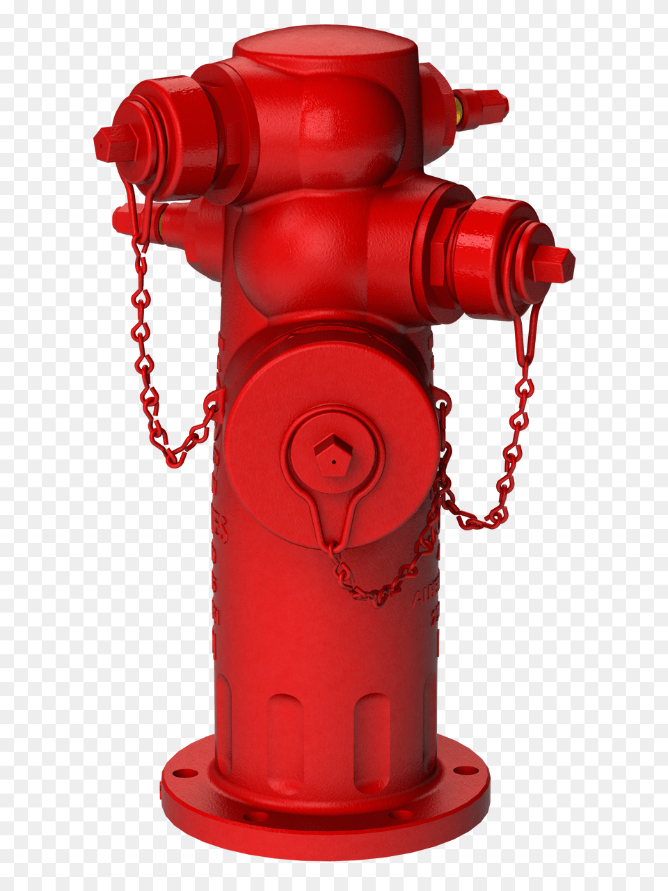 Red Tif V2 Nb, Fire Hydrant, Hydrant Free Transparent Png