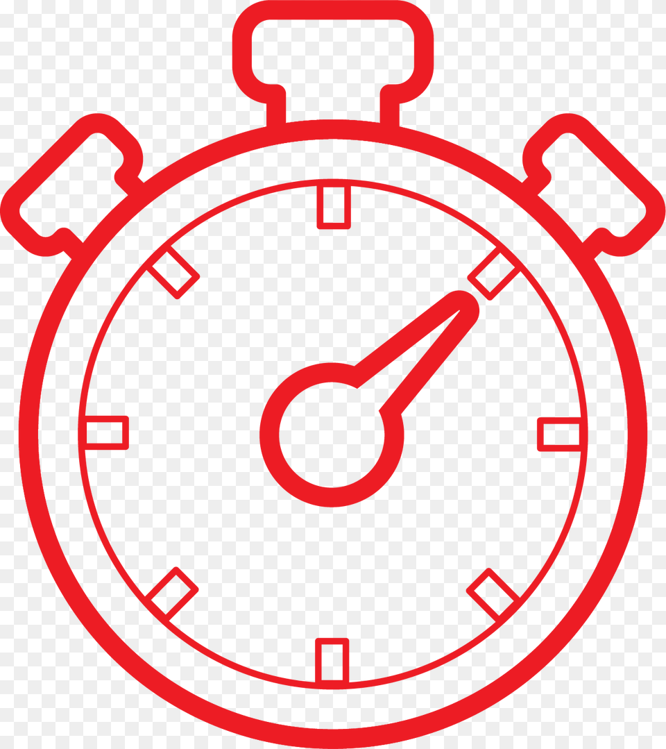 Red Time Icon, Dynamite, Weapon, Stopwatch Free Png