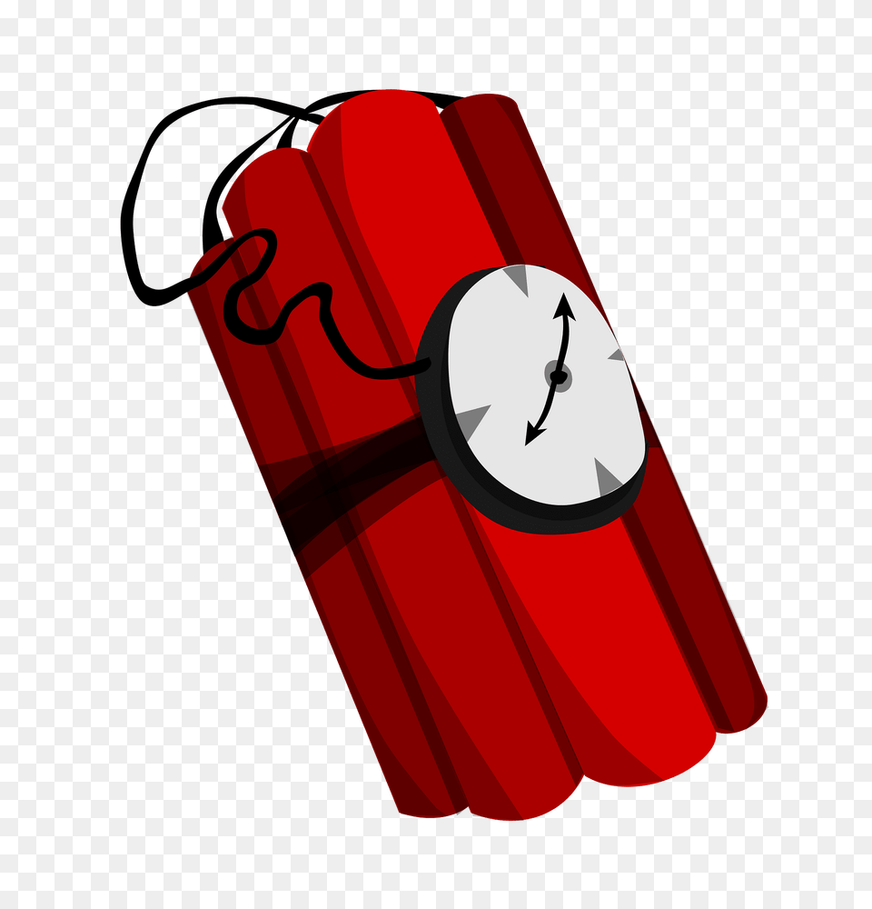 Red Tnt Clipart, Dynamite, Weapon Png