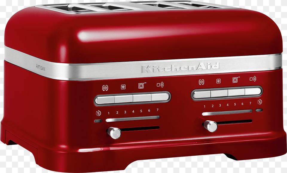 Red Toasters And Kettles, Device, Appliance, Car, Electrical Device Free Png Download
