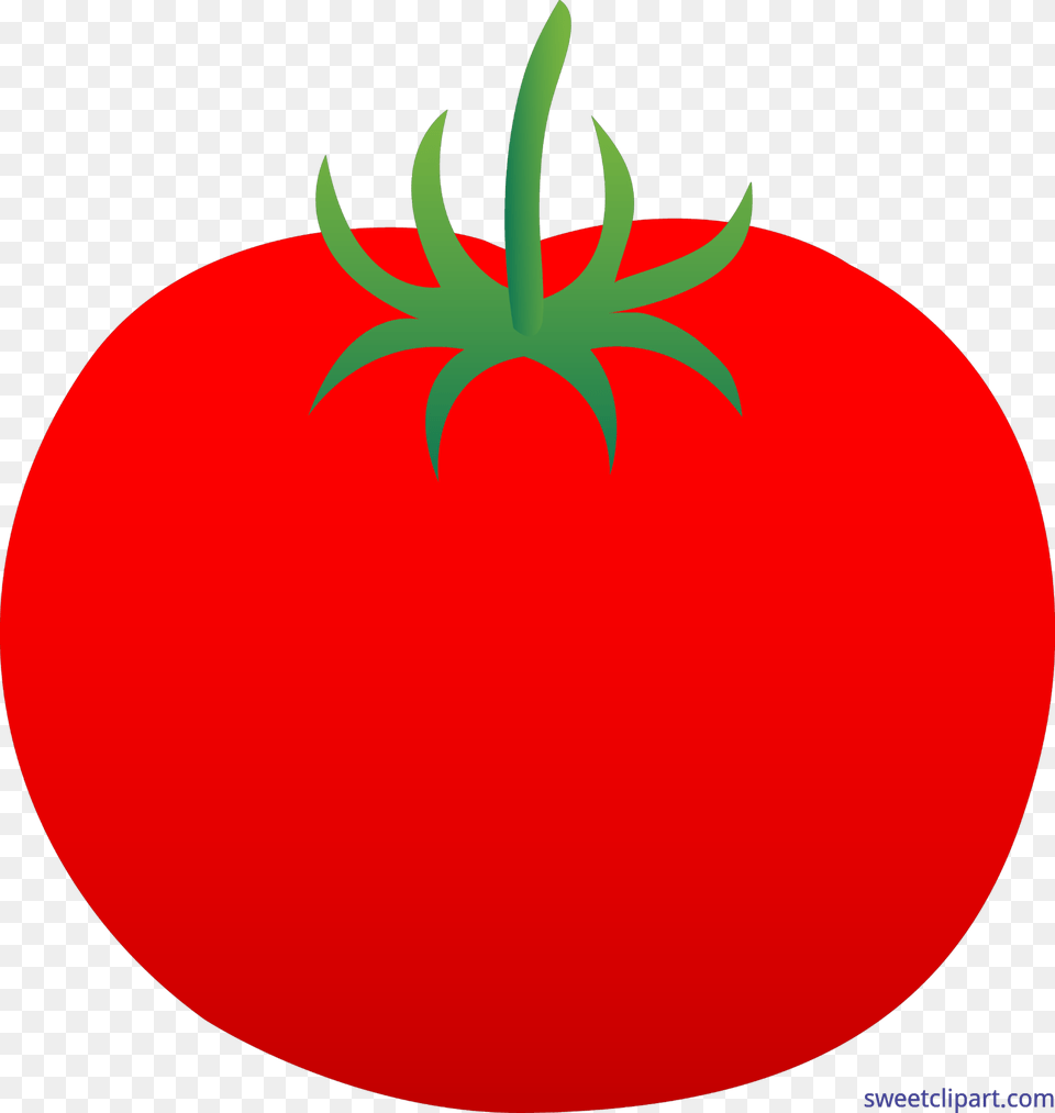 Red Tomato Clip Art, Food, Plant, Produce, Vegetable Free Png