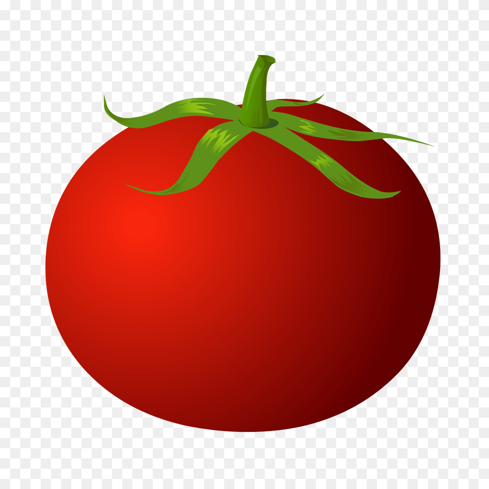 Red Tomato Clipart, Food, Plant, Produce, Vegetable Free Png Download