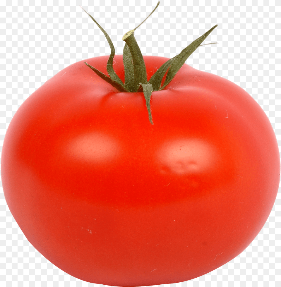 Red Tomato Image For Tomato Transparent, Food, Plant, Produce, Vegetable Free Png