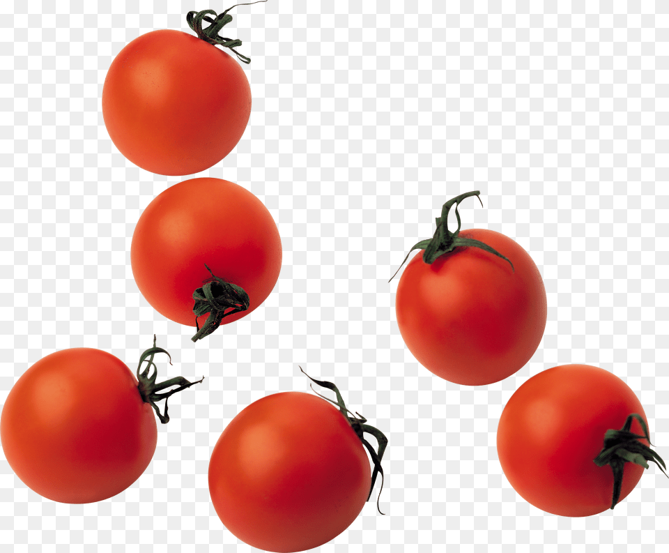 Red Tomatoes Image Cherry Tomato Free Transparent Png