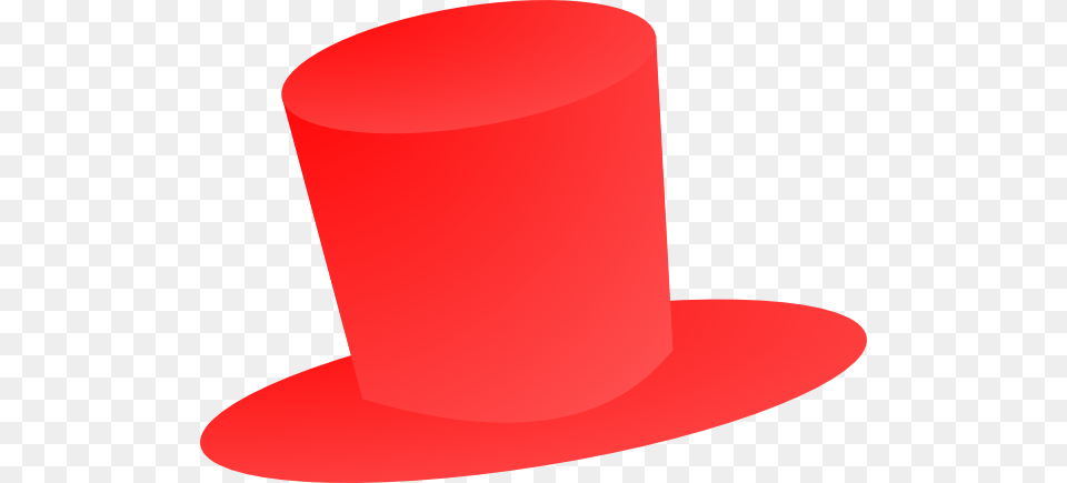 Red Top Hat Clip Art, Clothing Png