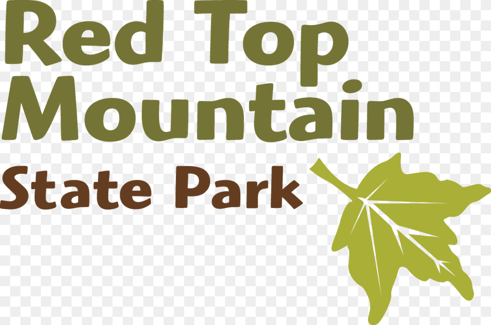 Red Top Mountain Logo Corporate Resource Services, Leaf, Plant, Tree, Text Free Transparent Png