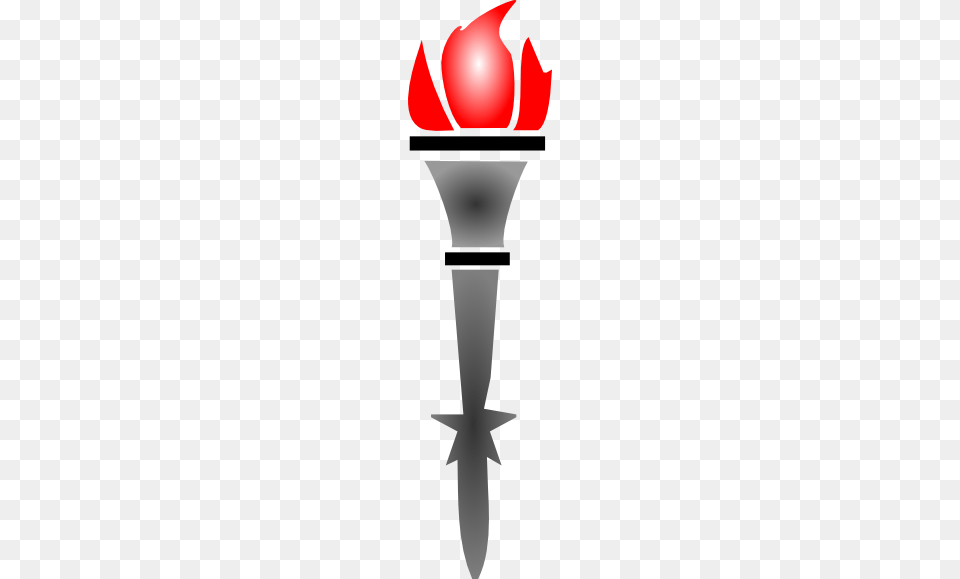 Red Torch Clip Art, Light, Blade, Dagger, Knife Free Png Download