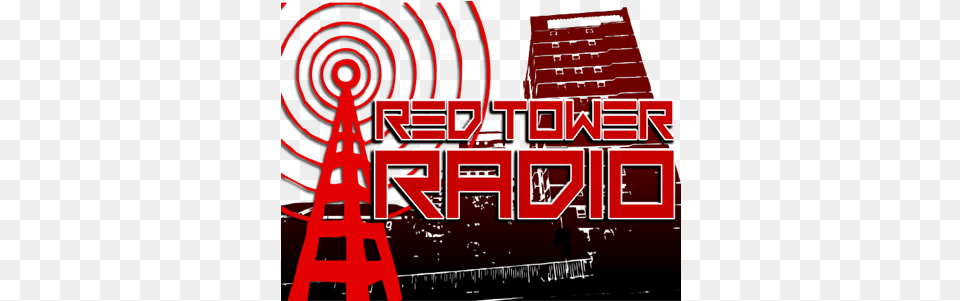 Red Tower Radio Graphic Design, Spiral, Scoreboard, Light Png