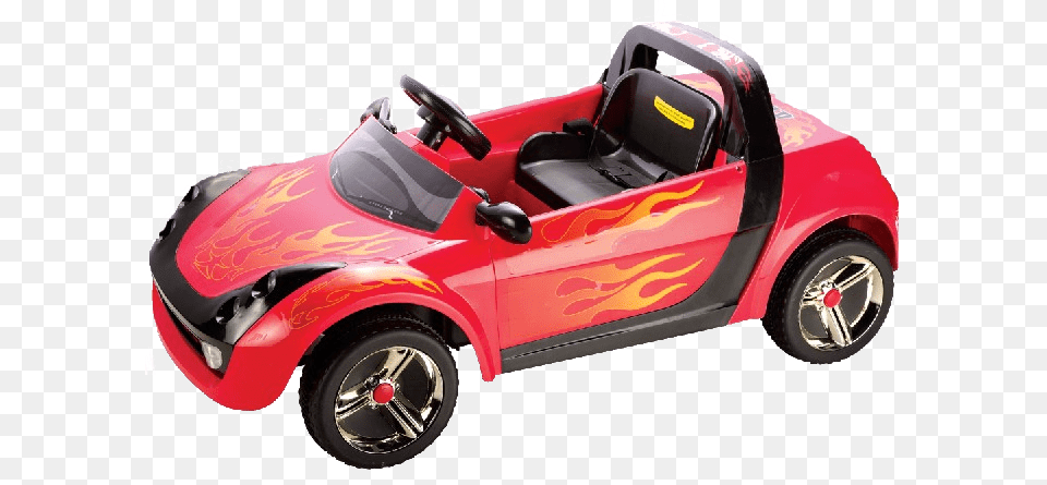 Red Toy Car, Buggy, Transportation, Vehicle Free Png Download