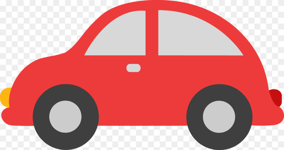 Red Toy Car Clipart, Wheel, Machine, Tire, Vehicle Free Png