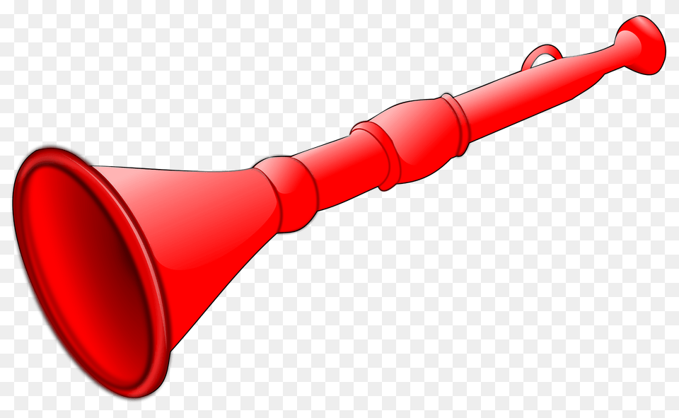 Red Toy Trumpet Clipart, Musical Instrument, Brass Section, Horn, Dynamite Free Transparent Png