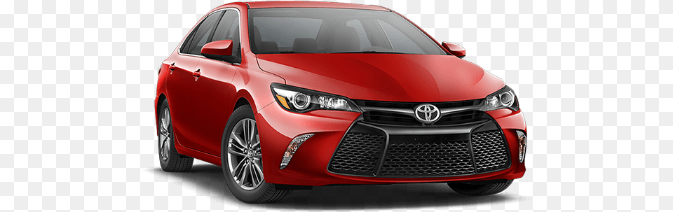 Red Toyota Camry File Red Toyota Car, Sedan, Transportation, Vehicle Free Png Download