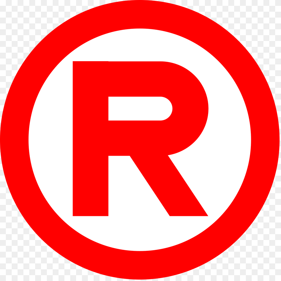 Red Trademark, Sign, Symbol, First Aid, Road Sign Free Transparent Png