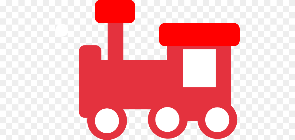 Red Train Mutted Clip Art, First Aid, Transportation, Vehicle Png