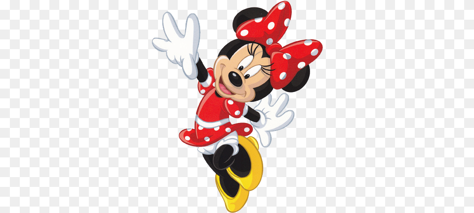 Red Background Minnie Mouse Clipart Minnie Mouse Red, Baby, Person Free Transparent Png