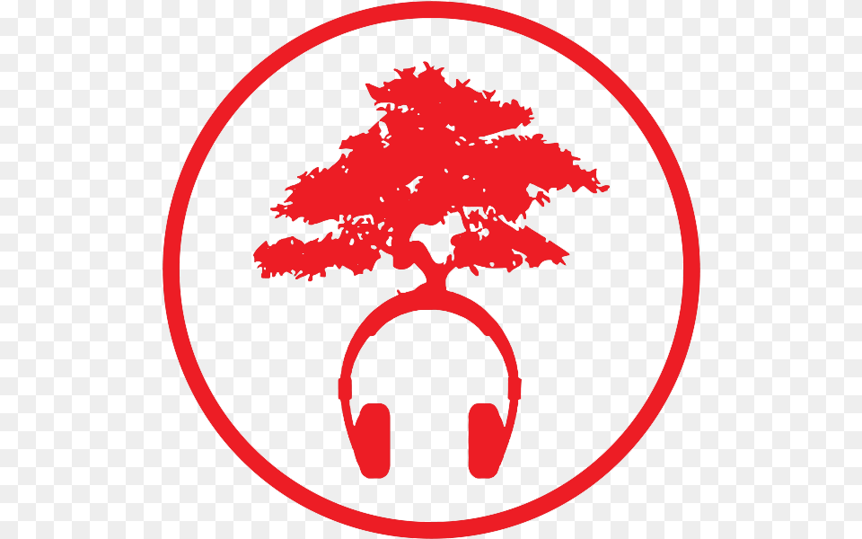 Red Tree Music Group, Leaf, Plant, Sticker, Logo Free Transparent Png