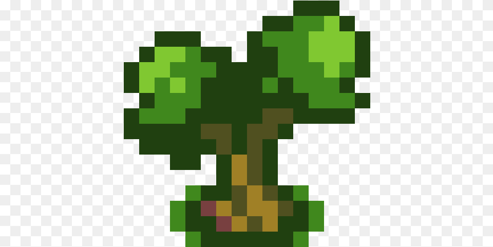 Red Tree Raw Beef Minecraft, First Aid, Green, Plant, Vegetation Free Transparent Png