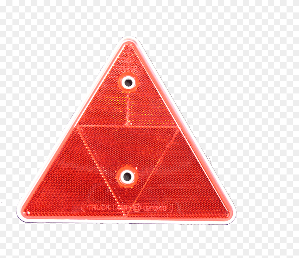 Red Triangle, Electronics, Mobile Phone, Phone Free Png Download