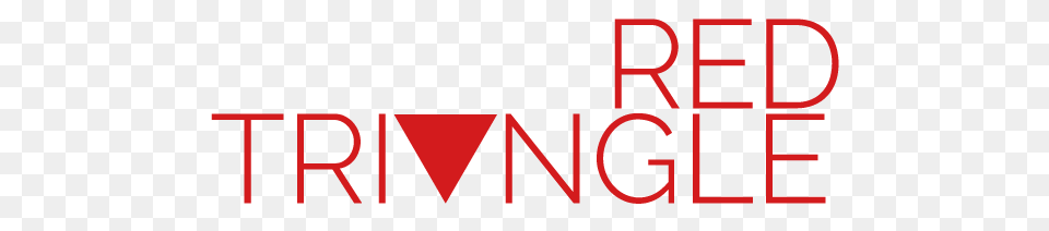 Red Triangle, Light, Text Free Png