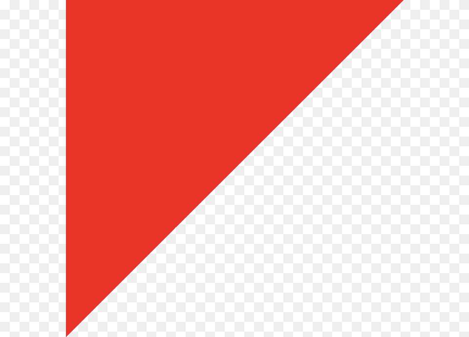 Red Triangle Faixas Png