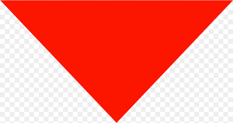 Red Triangle Meaning Free Png