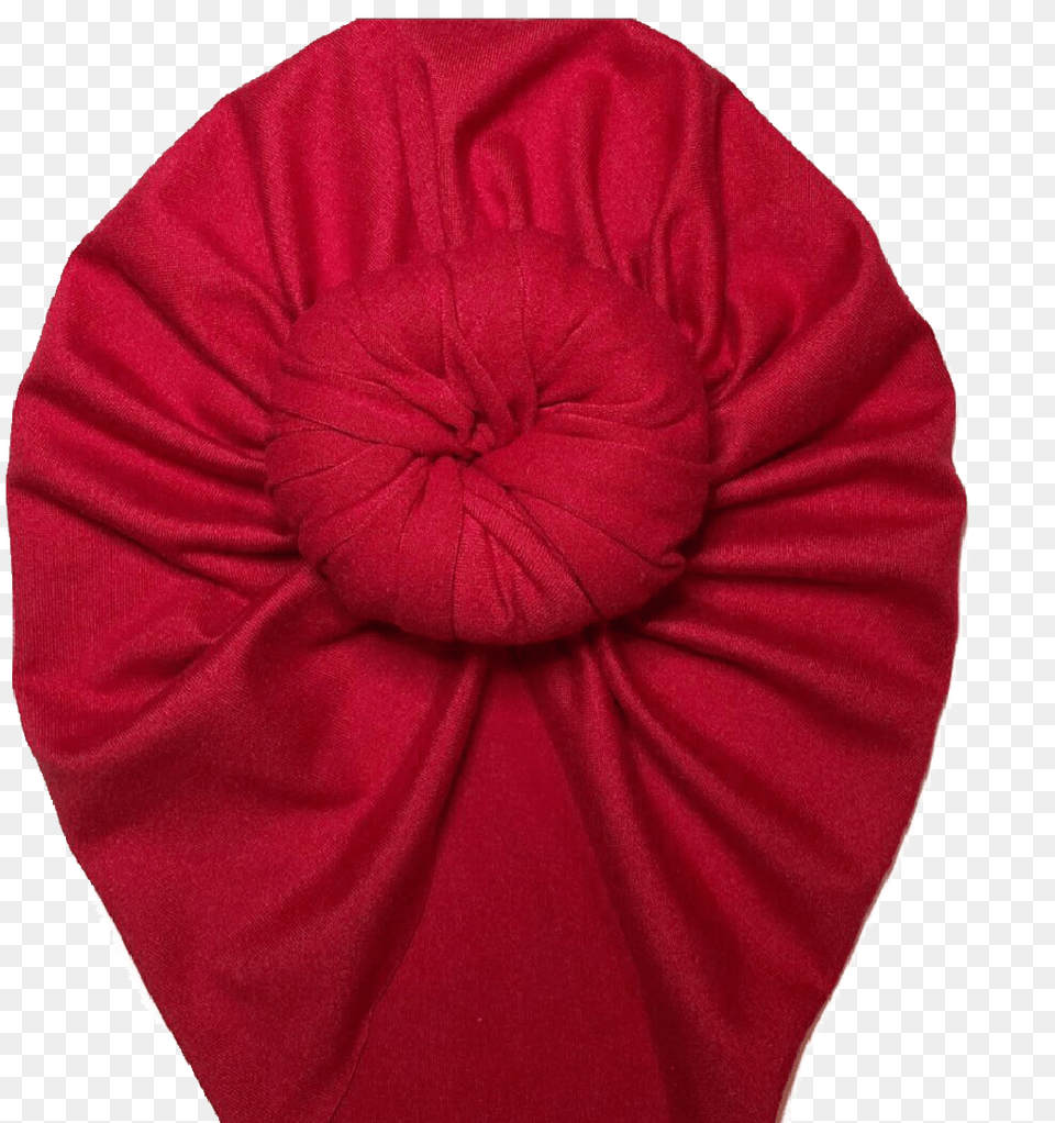 Red Turban Comfort, Cushion, Home Decor, Velvet, Clothing Free Png