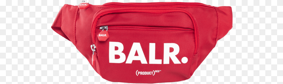 Red U Series Waist Pack Red Balr Waist Bag, Accessories, Handbag, First Aid Free Png