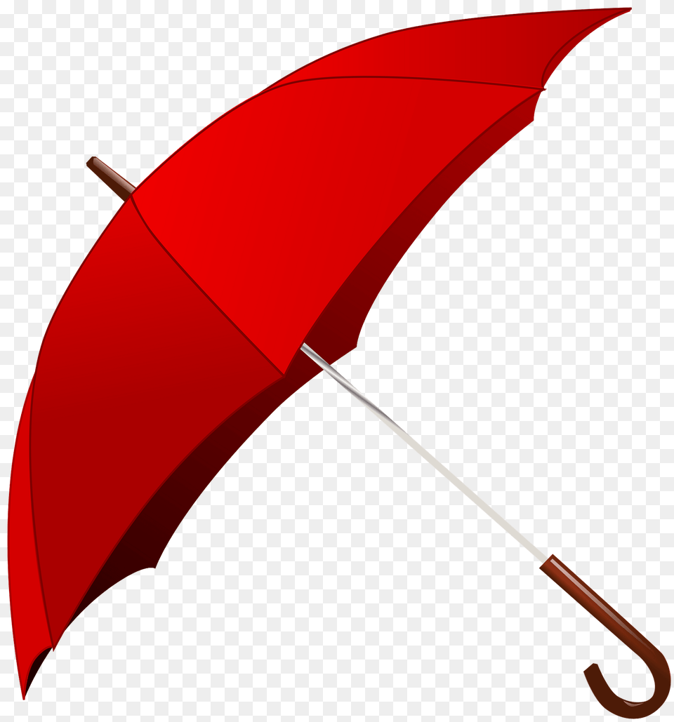 Red Umbrella Clipart, Canopy, Bow, Weapon Png