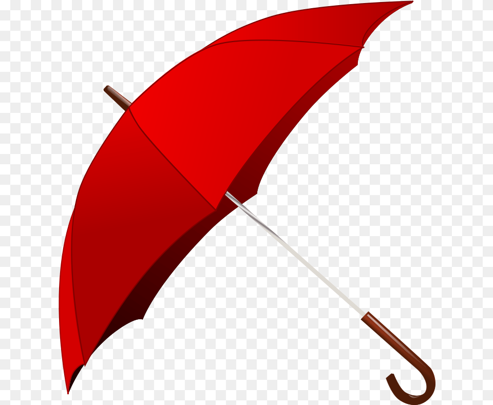 Red Umbrella Clipart, Canopy Free Png