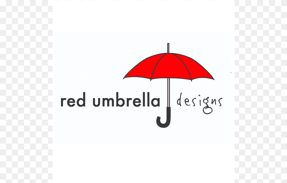 Red Umbrella Design, Canopy Png