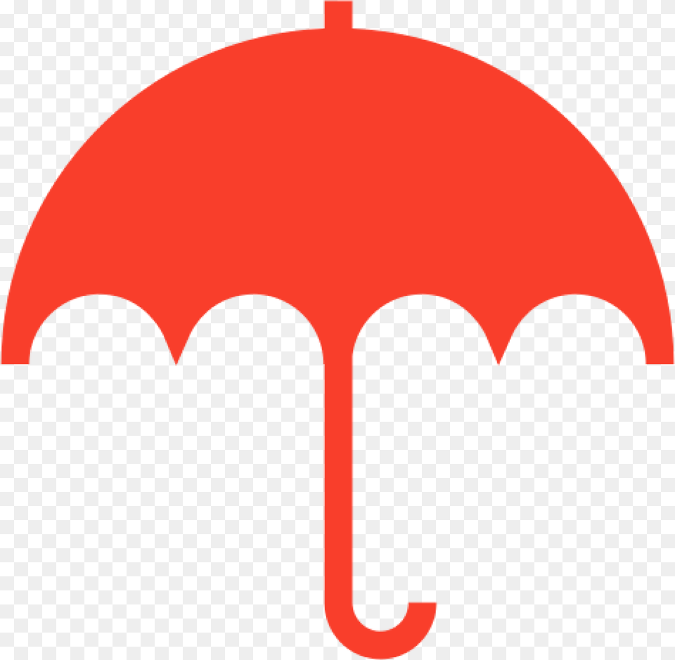 Red Umbrella Graphic, Canopy, Logo Png