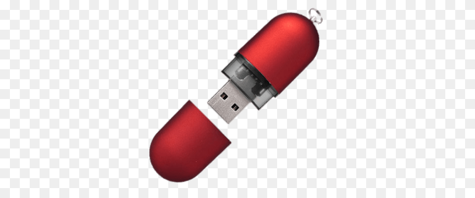 Red Usb Stick, Electronics, Accessories, Wallet, Computer Hardware Free Png Download